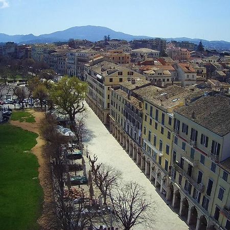 Dinos Apartment Στην Παλιά Πόλη Κέρκυρα Corfu Corfu  Екстериор снимка