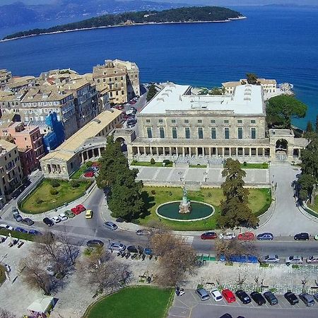 Dinos Apartment Στην Παλιά Πόλη Κέρκυρα Corfu Corfu  Екстериор снимка