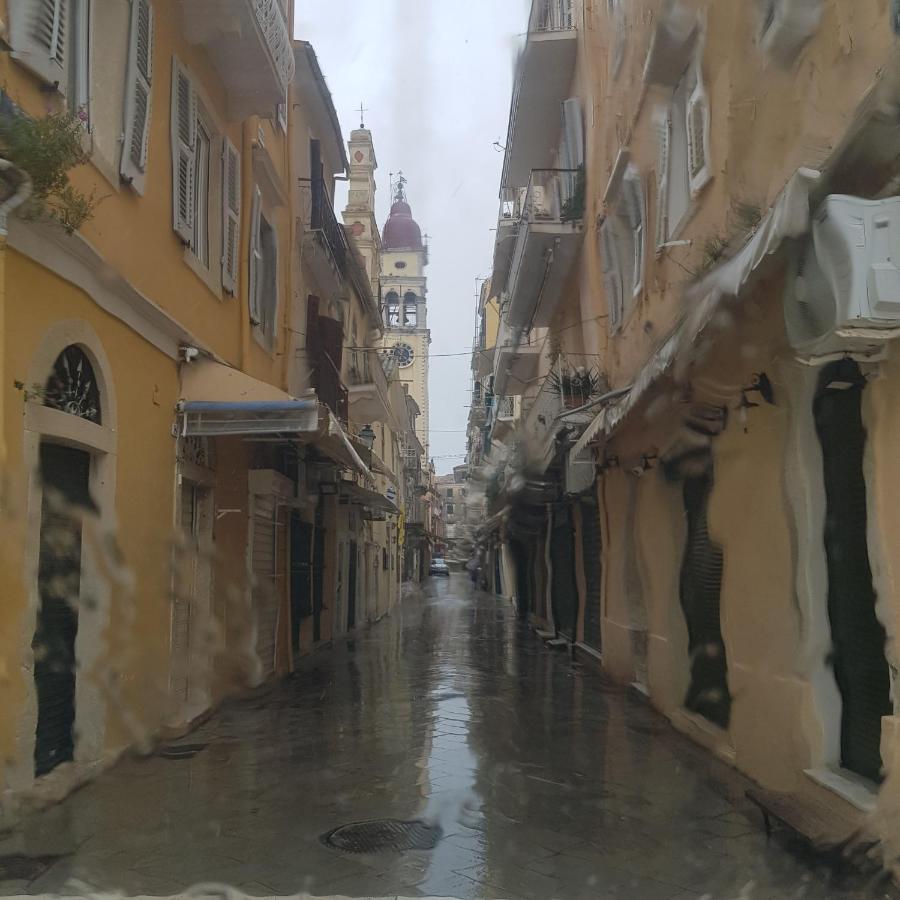 Dinos Apartment Στην Παλιά Πόλη Κέρκυρα Corfu Corfu  Екстериор снимка
