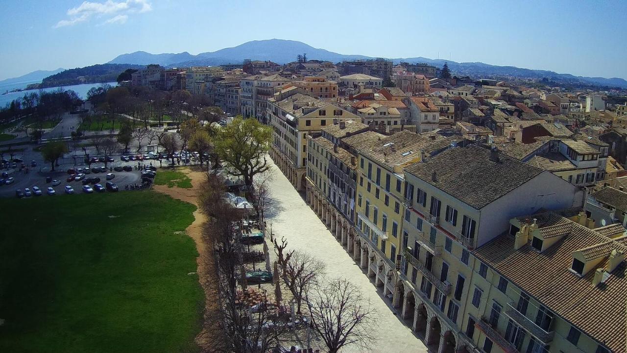Dinos Apartment Στην Παλιά Πόλη Κέρκυρα Corfu Corfu  Екстериор снимка