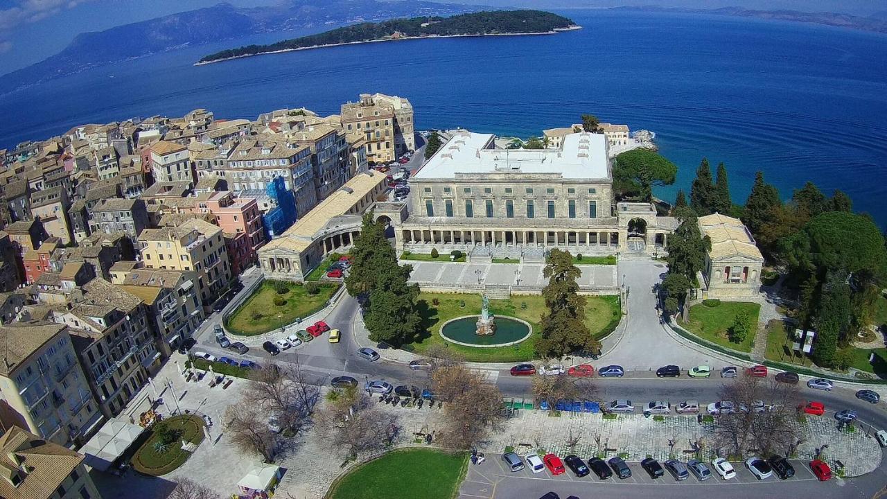 Dinos Apartment Στην Παλιά Πόλη Κέρκυρα Corfu Corfu  Екстериор снимка