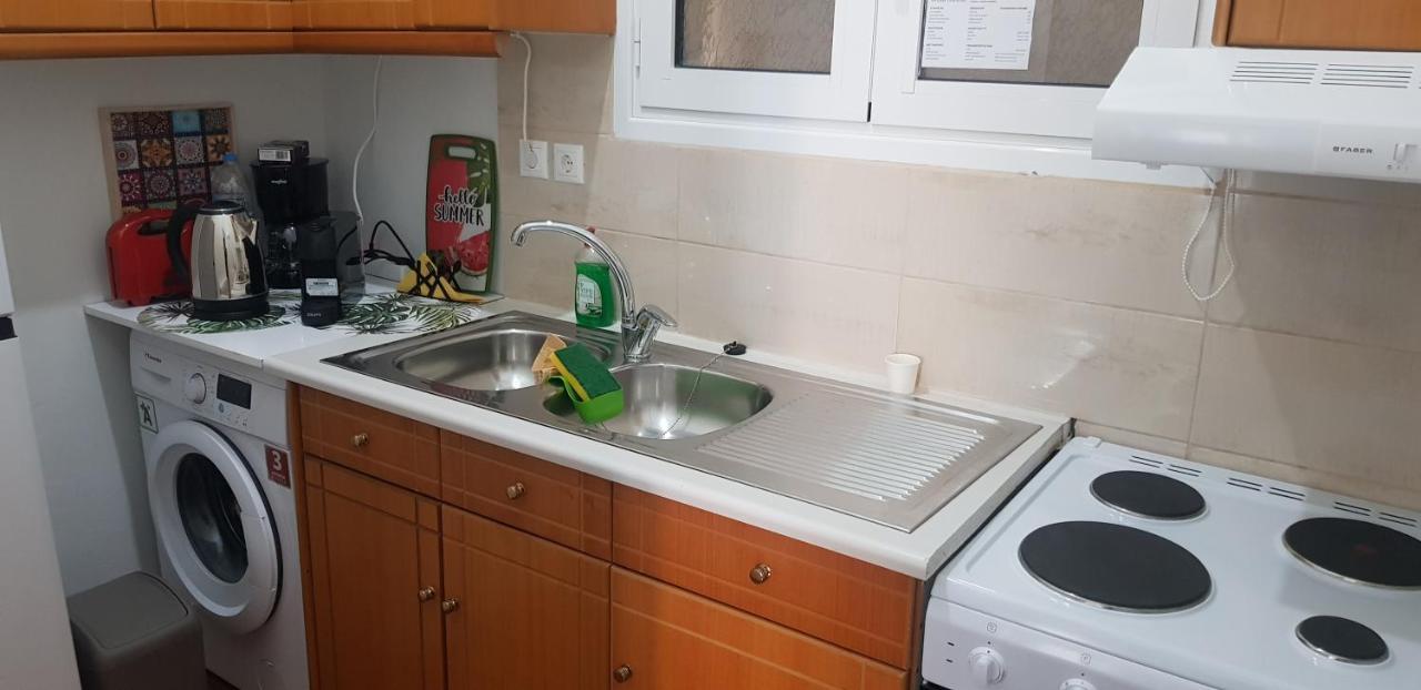 Dinos Apartment Στην Παλιά Πόλη Κέρκυρα Corfu Corfu  Екстериор снимка